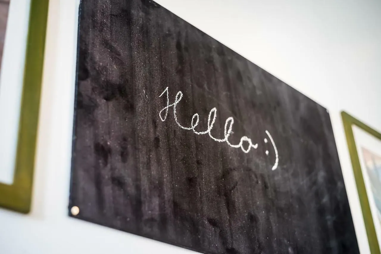 Bpr Hello Hollo Apartment Budapest Hungary