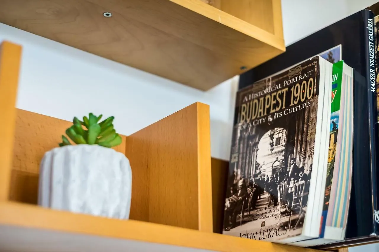 Bpr Hello Hollo Apartment Budapest