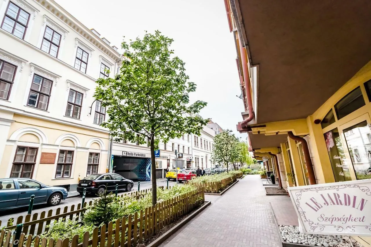 Bpr Hello Hollo Apartment Budapest