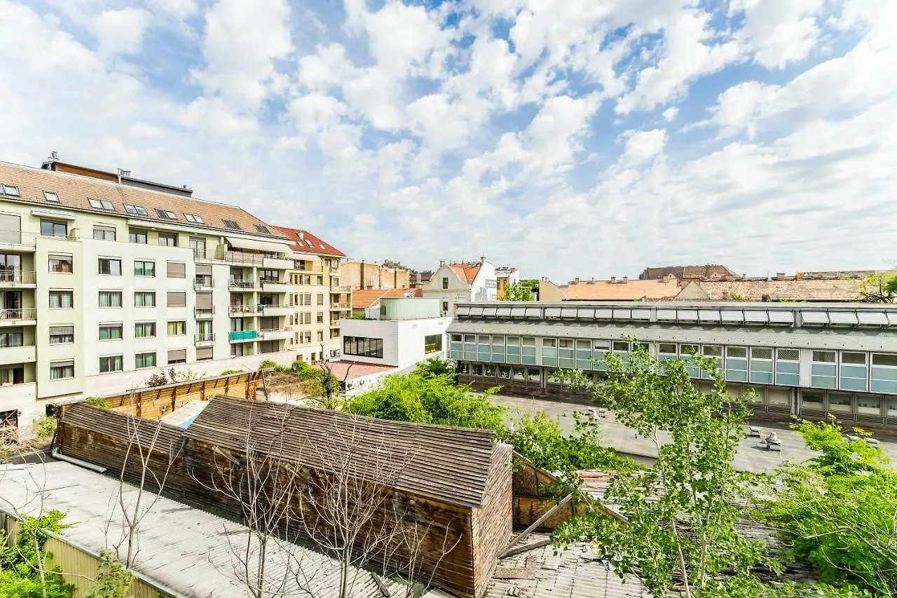 Bpr Hello Hollo Apartment Budapest