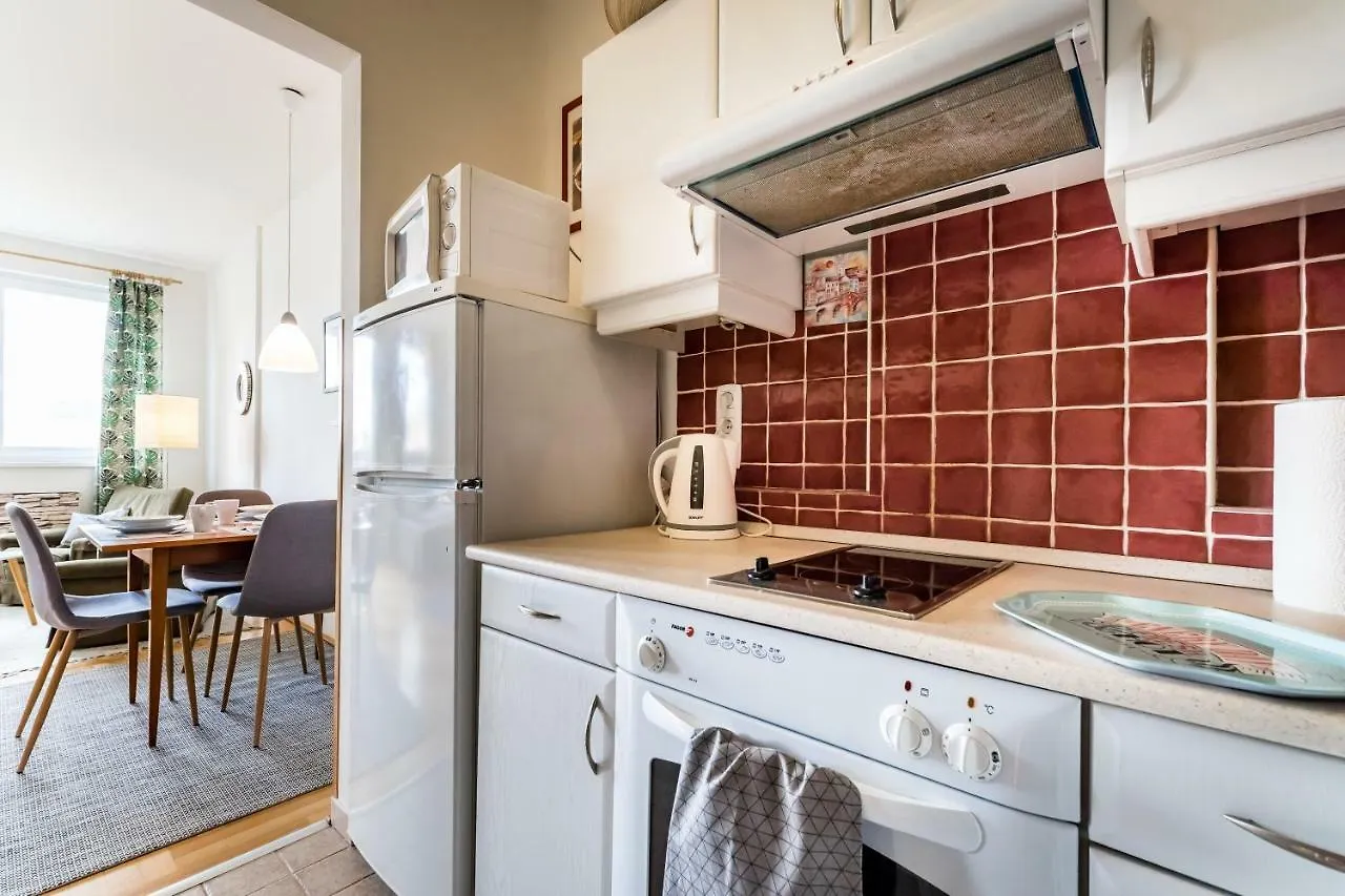 Bpr Hello Hollo Apartment Budapest 0*,