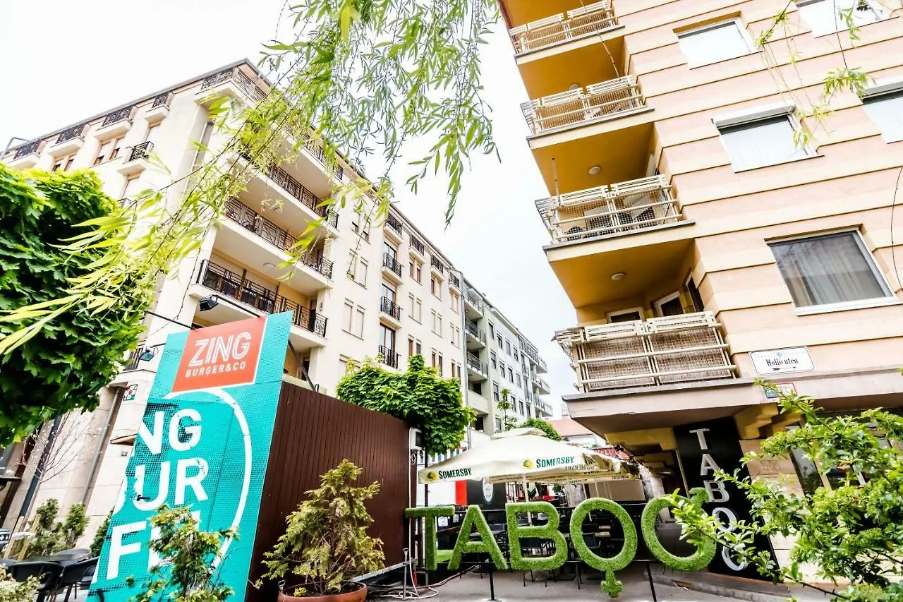 Bpr Hello Hollo Apartment Budapest