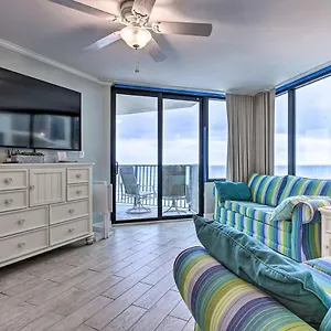 Luxury With Ocean View And Beach Access , Panama City Beach United States