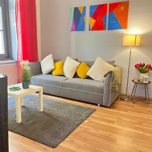 Apartment Downtown Andrassy, Budapest