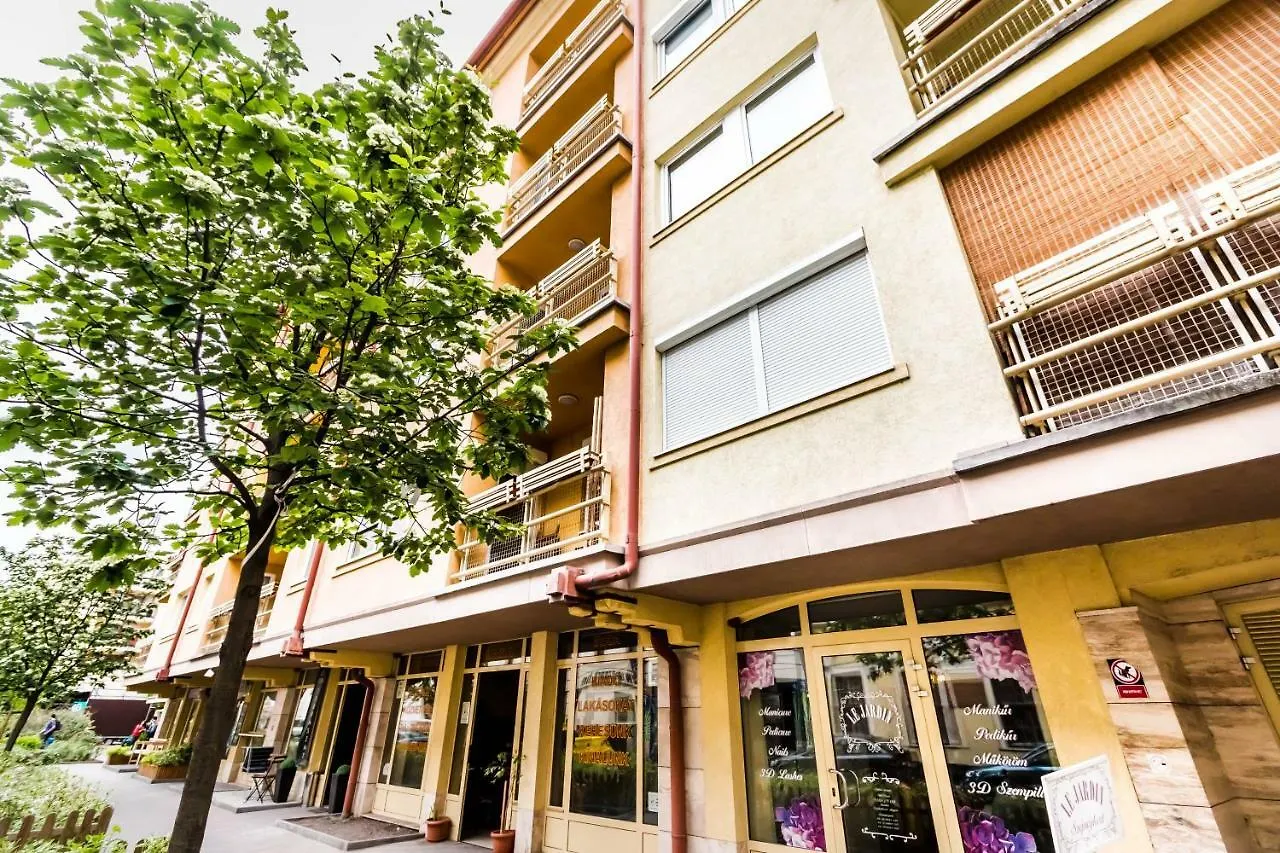 Bpr Hello Hollo Apartment Budapest 0*,