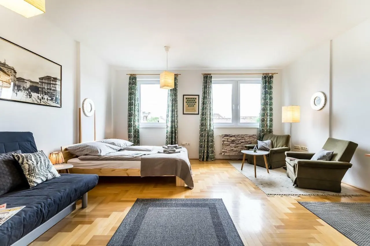 Bpr Hello Hollo Apartment Budapest 0*,  Hungary