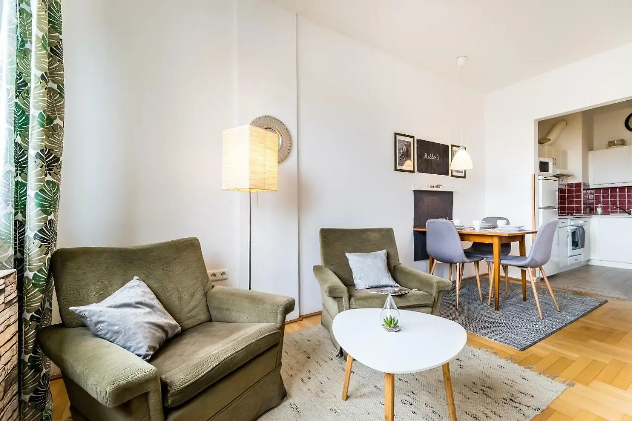 Bpr Hello Hollo Apartment Budapest